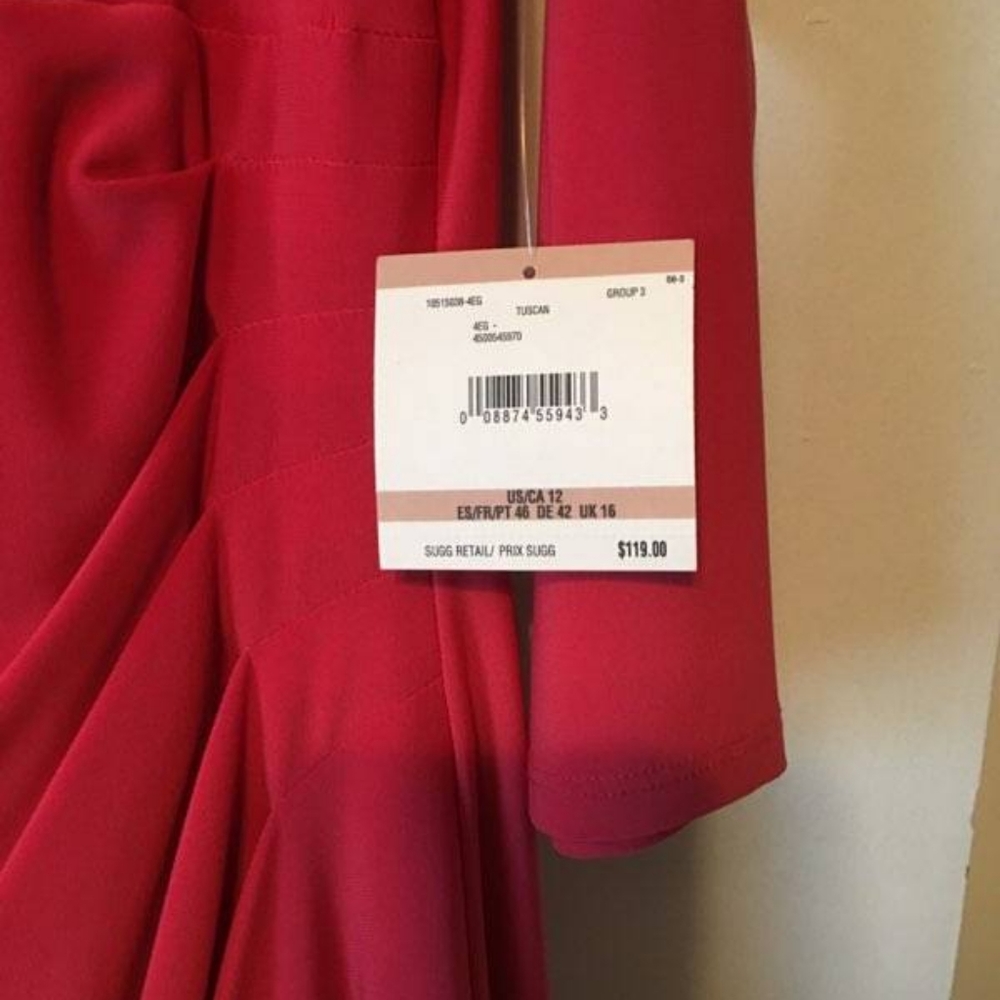 Pink Dress - Picture 2 of 4